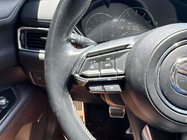 Used 2021 MAZDA CX-5 Signature AWD/4WD image 23