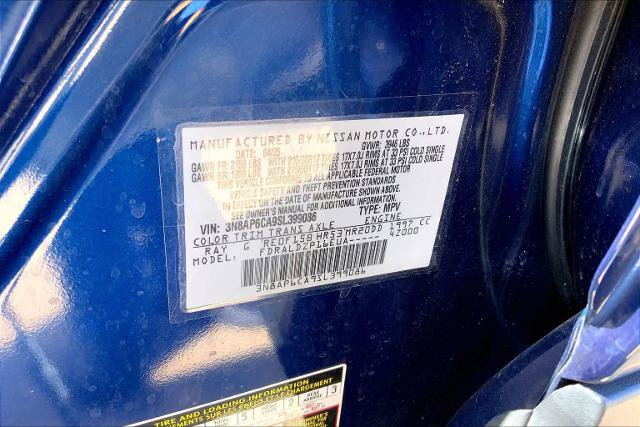Used 2025 Nissan Kicks SV FWD image 34