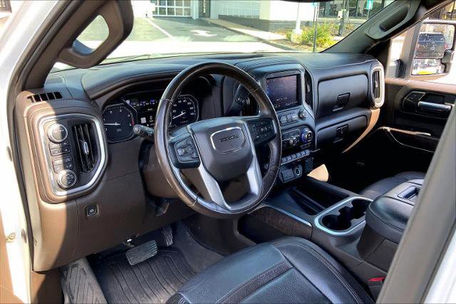 Used 2022 GMC Sierra 2500 Denali AWD/4WD image 18