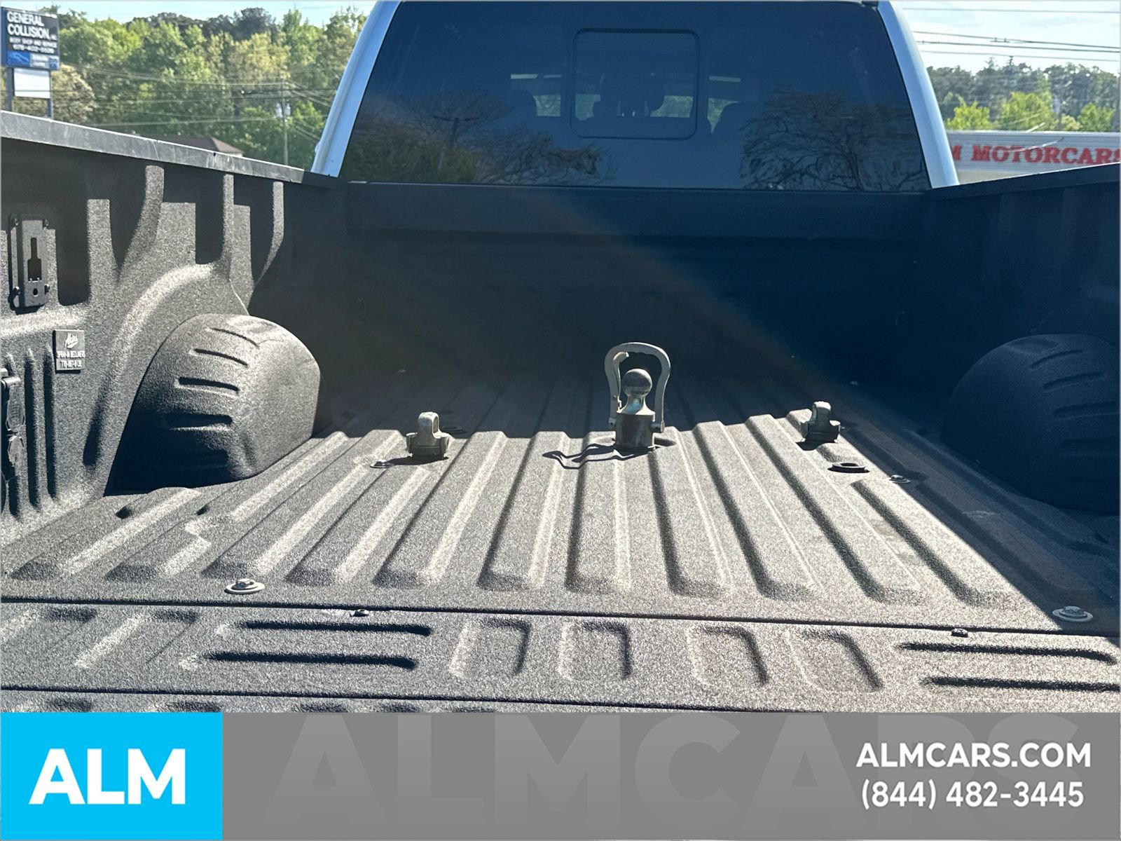 Certified 2022 Ford F450 Platinum w/ FX4 Off-Road Package image 38