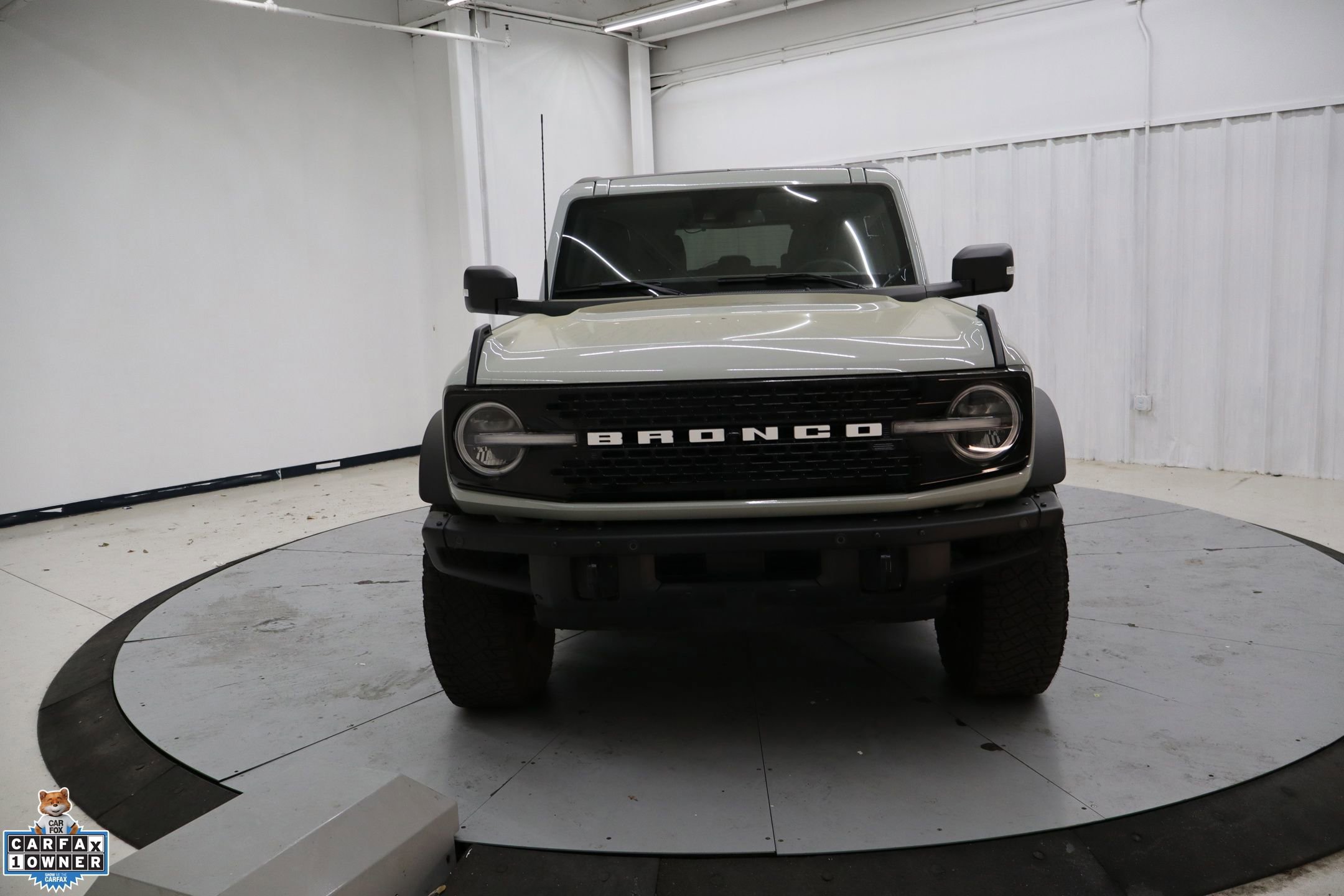Certified 2024 Ford Bronco Wildtrak image 8