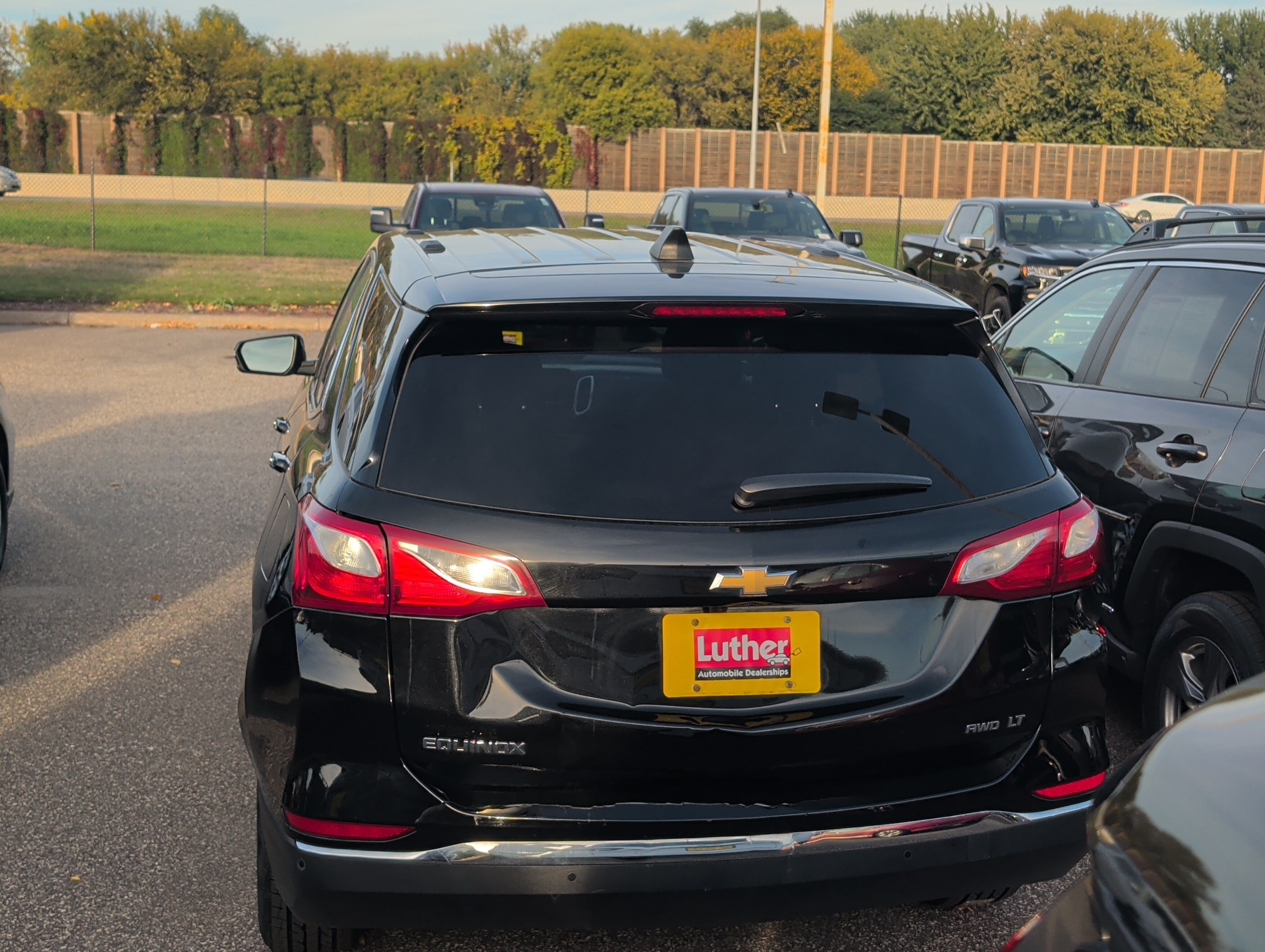 Used 2019 Chevrolet Equinox LT AWD/4WD image 5