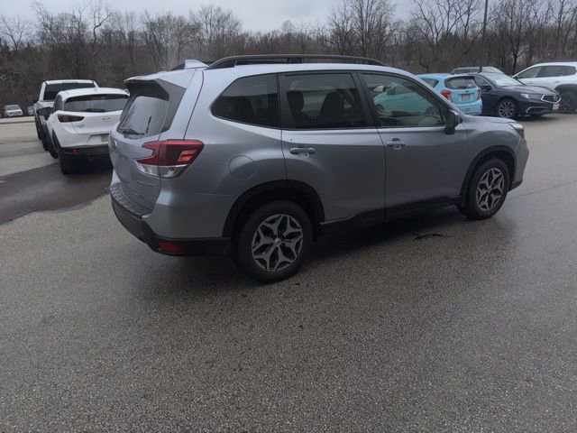 Used 2020 Subaru Forester Premium w/ Popular Package #1 image 14