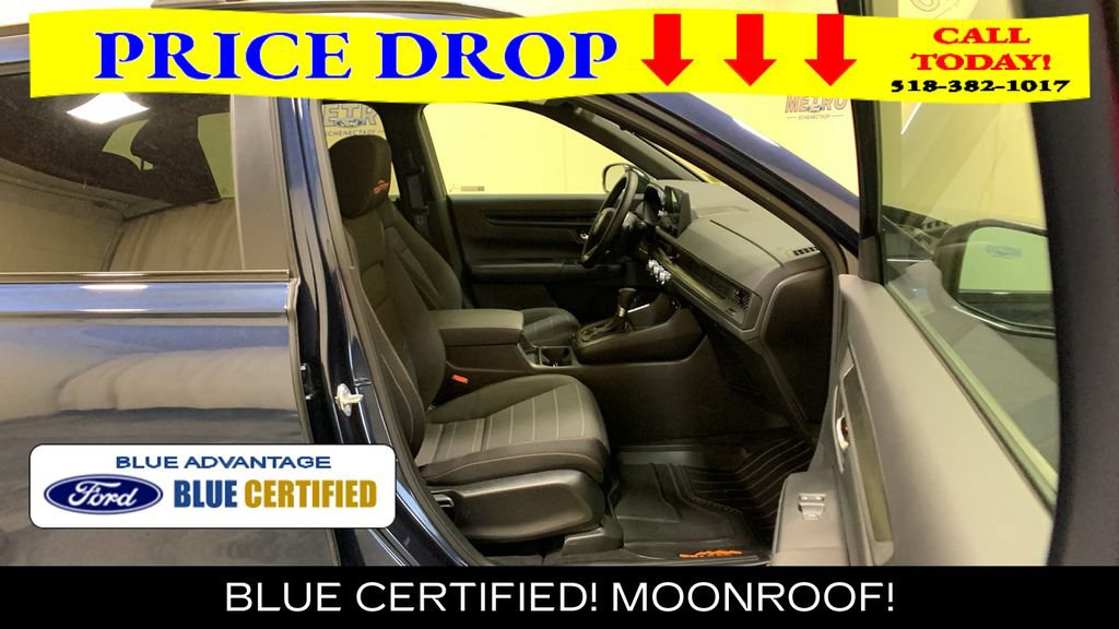 Used 2026 Honda CR-V TrailSport image 11