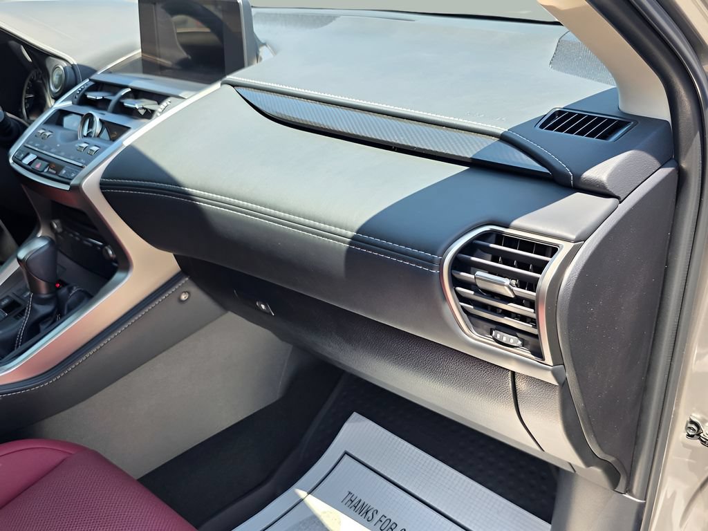 Used 2021 Lexus NX 300 AWD w/ Accessory Package image 37