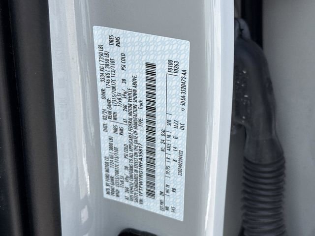 Certified 2024 Ford F150 Raptor AWD/4WD image 46
