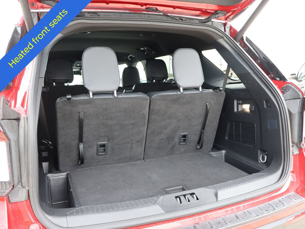 Certified 2025 Ford Explorer ST-Line AWD/4WD image 16