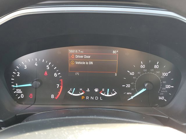 Certified 2021 Ford Escape S image 21