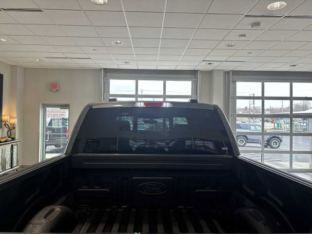 Certified 2025 Ford F150 Tremor w/ Equipment Group 402A High image 25