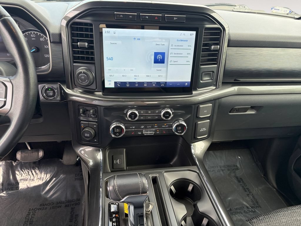Certified 2021 Ford F150 XLT w/ Equipment Group 302A High AWD/4WD image 11