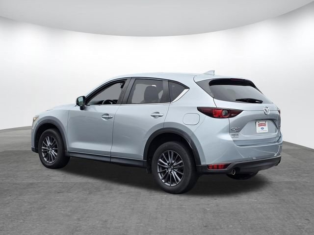 Used 2021 MAZDA CX-5 Touring AWD/4WD image 6
