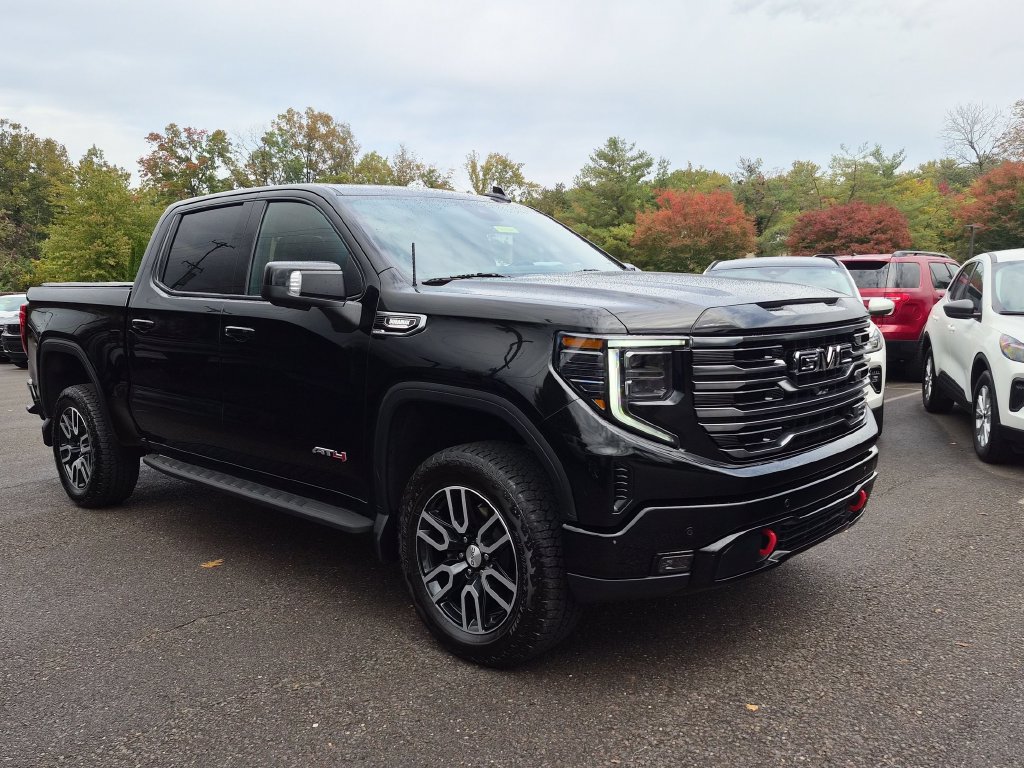 Used 2026 GMC Sierra 1500 AT4 w/ AT4 Premium Package AWD/4WD image 16
