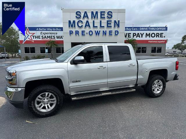 Used 2018 Chevrolet Silverado 1500 LT w/ Texas Edition video 1