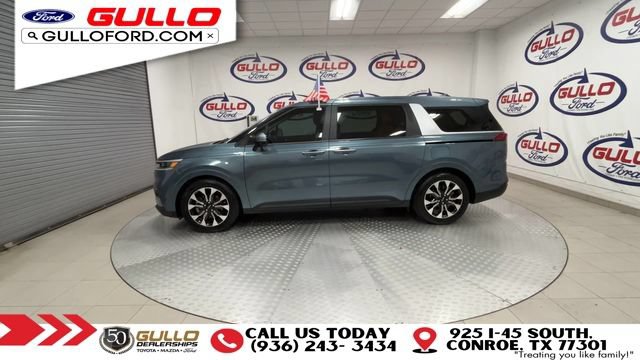 Used 2024 Kia Carnival EX FWD image 5