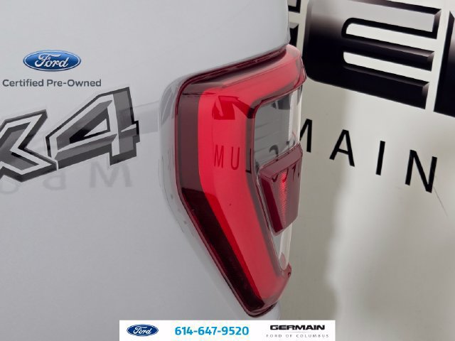 Certified 2022 Ford F150 Platinum w/ Equipment Group 701A High AWD/4WD image 15