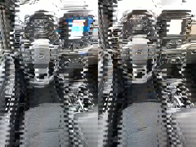 Certified 2022 Ford F150 XLT w/ Equipment Group 301A Mid image 25