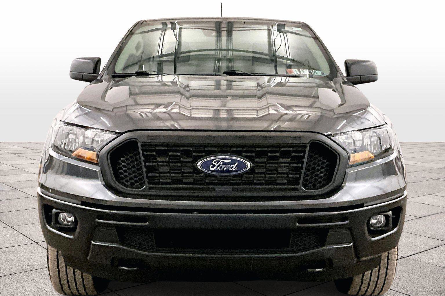 Certified 2019 Ford Ranger XL w/ Equipment Group 101A Mid image 6