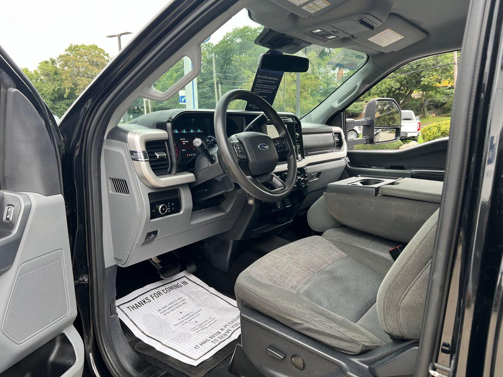 Certified 2023 Ford F250 XLT w/ 360-Degree Camera Package AWD/4WD image 17