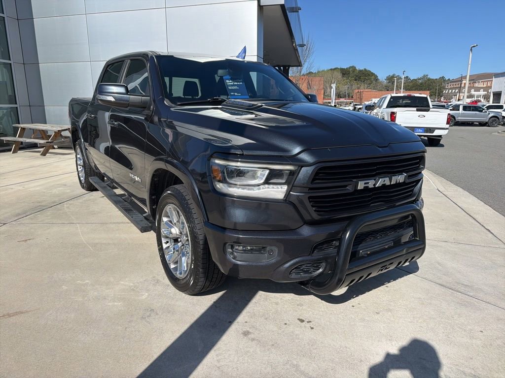 Used 2019 RAM 1500 Laramie w/ Sport Appearance Package image 7
