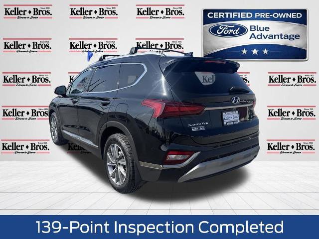 Used 2020 Hyundai Santa Fe Limited AWD/4WD image 5