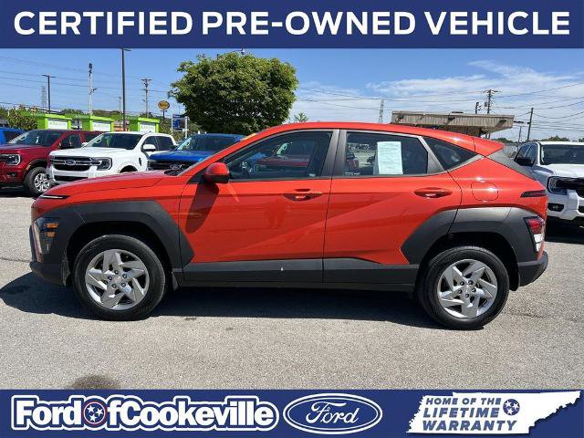 Used 2024 Hyundai Kona SE AWD/4WD image 7