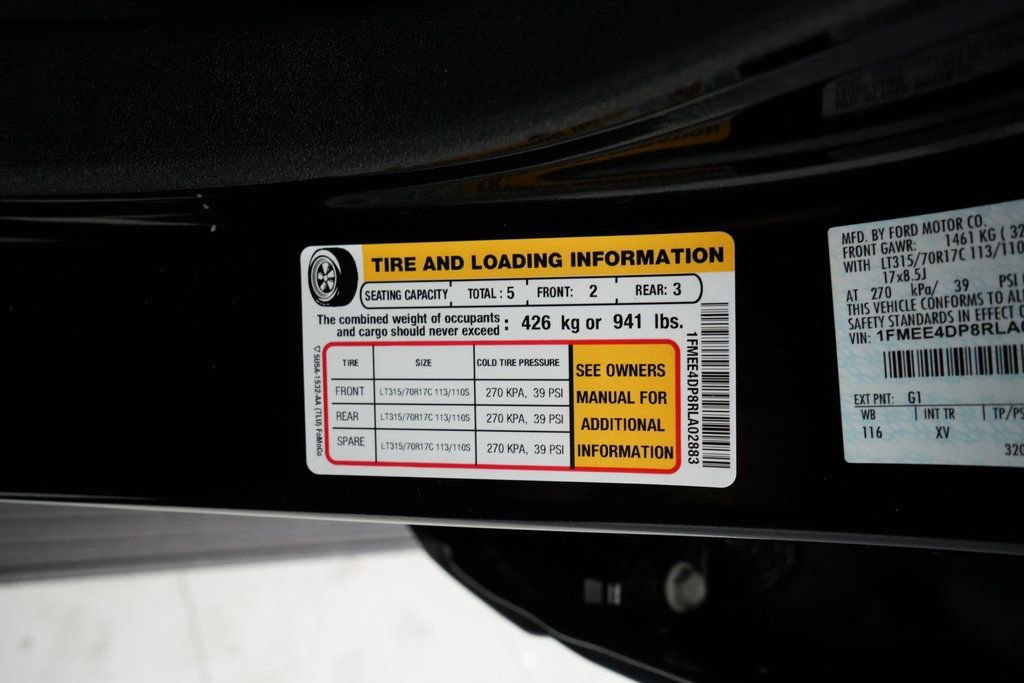 Certified 2024 Ford Bronco Heritage Edition image 36