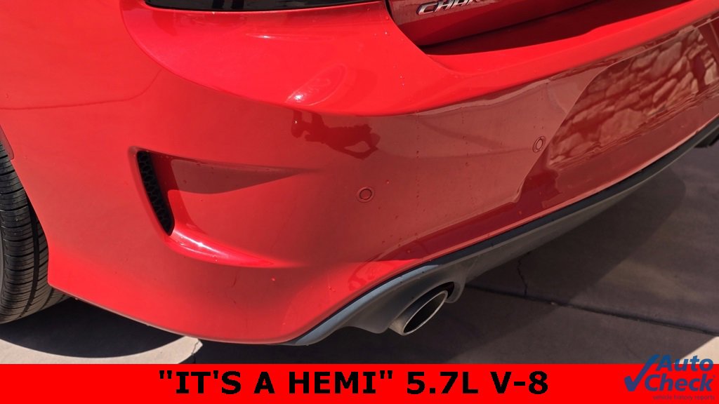 Used 2021 Dodge Charger R/T image 8