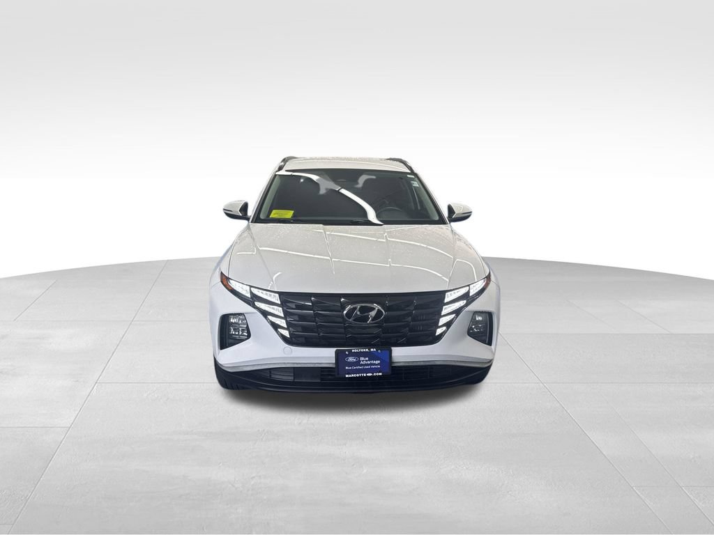 Used 2022 Hyundai Tucson Blue AWD/4WD image 10