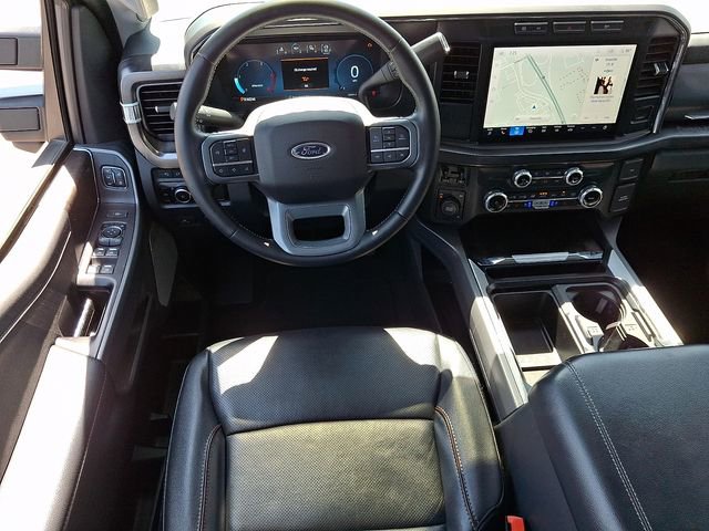 Certified 2023 Ford F250 Lariat w/ Sport Appearance Package AWD/4WD image 11