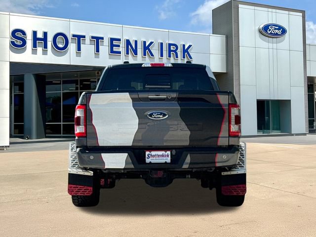 Certified 2023 Ford F150 Lariat AWD/4WD image 7