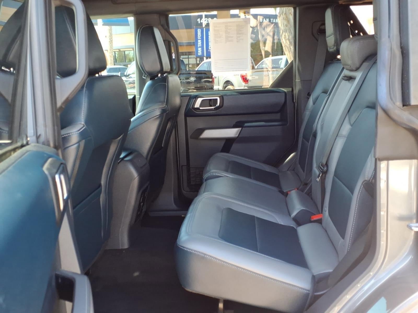 Certified 2023 Ford Bronco Outer Banks AWD/4WD image 17