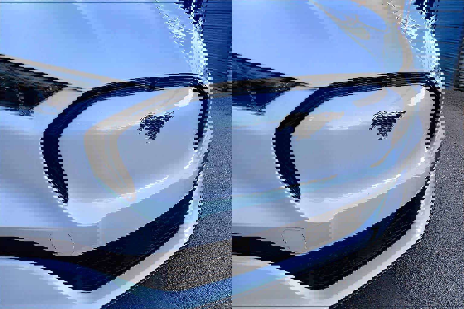 Certified 2024 Ford Mustang Mach-E Premium image 35