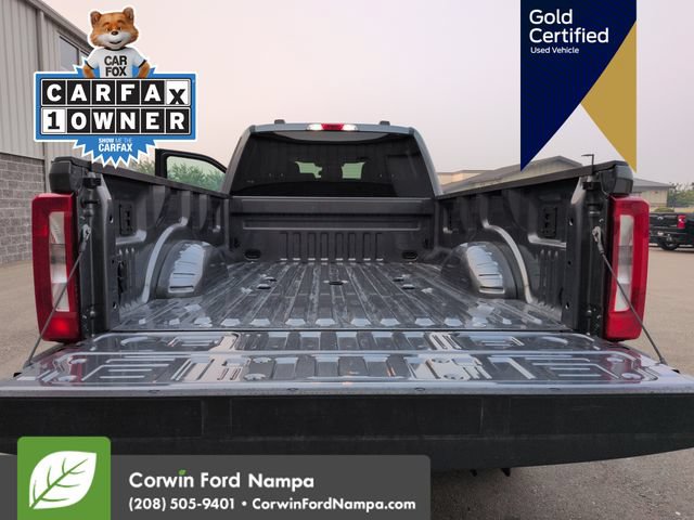 Certified 2026 Ford F350 XLT AWD/4WD image 28