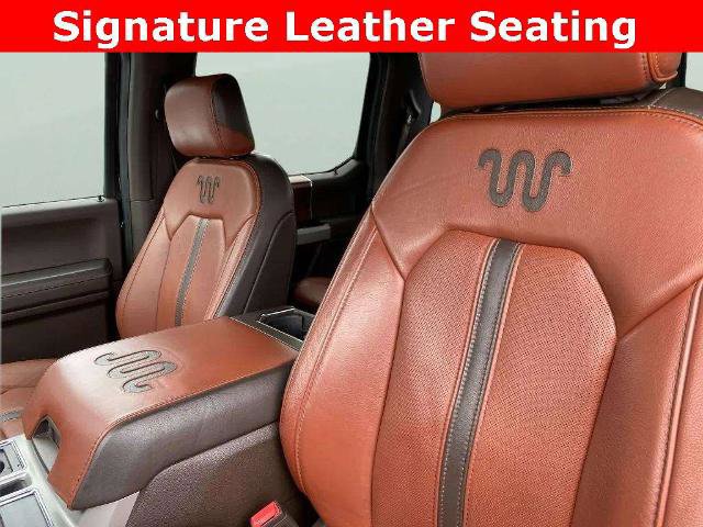 Certified 2019 Ford F150 King Ranch w/ Equipment Group 601A Luxury image 15