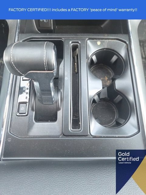 Certified 2022 Ford F150 Lightning Pro AWD/4WD image 40