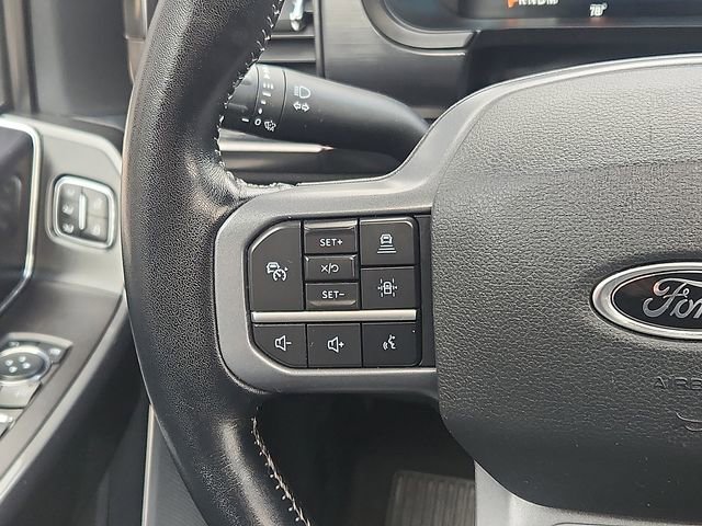 Certified 2023 Ford F150 Lariat w/ Equipment Group 502A High image 14