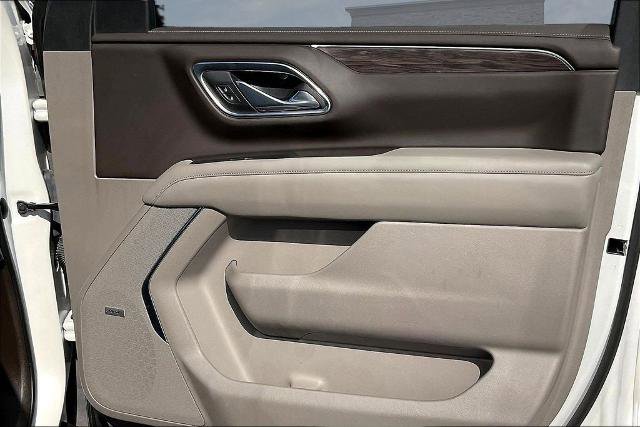 Used 2021 Chevrolet Tahoe LT w/ Luxury Package image 29