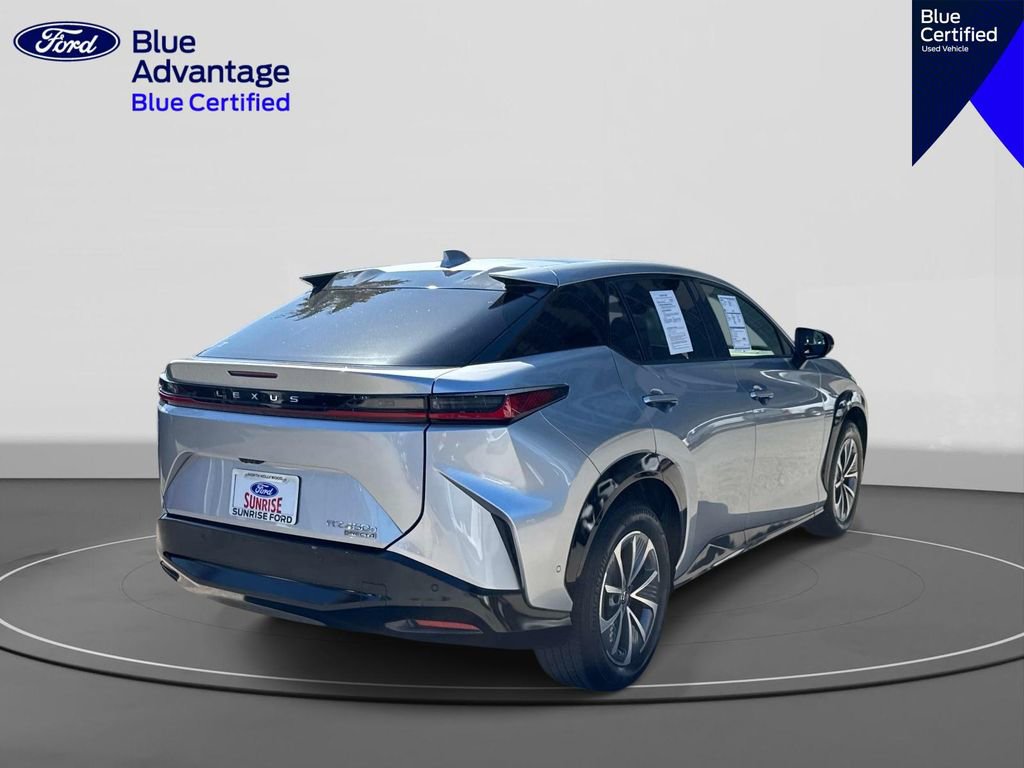 Used 2023 Lexus RZ 450e Premium w/ Technology Package AWD/4WD image 5