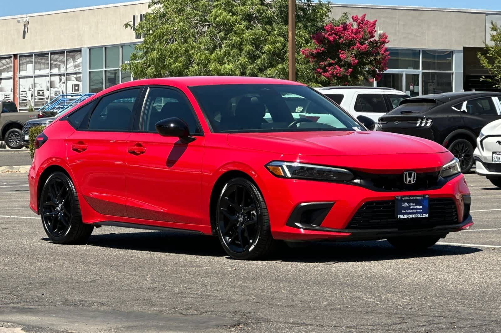 Used 2024 Honda Civic Sport image 10