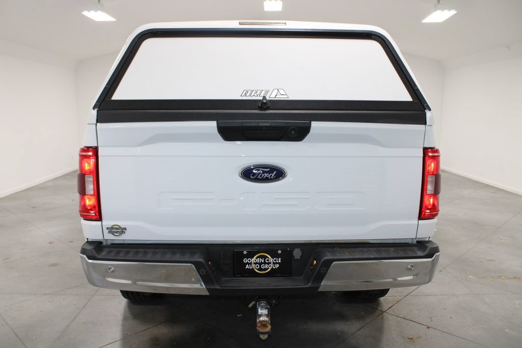 Certified 2023 Ford F150 XLT w/ Trailer Tow Package AWD/4WD image 9