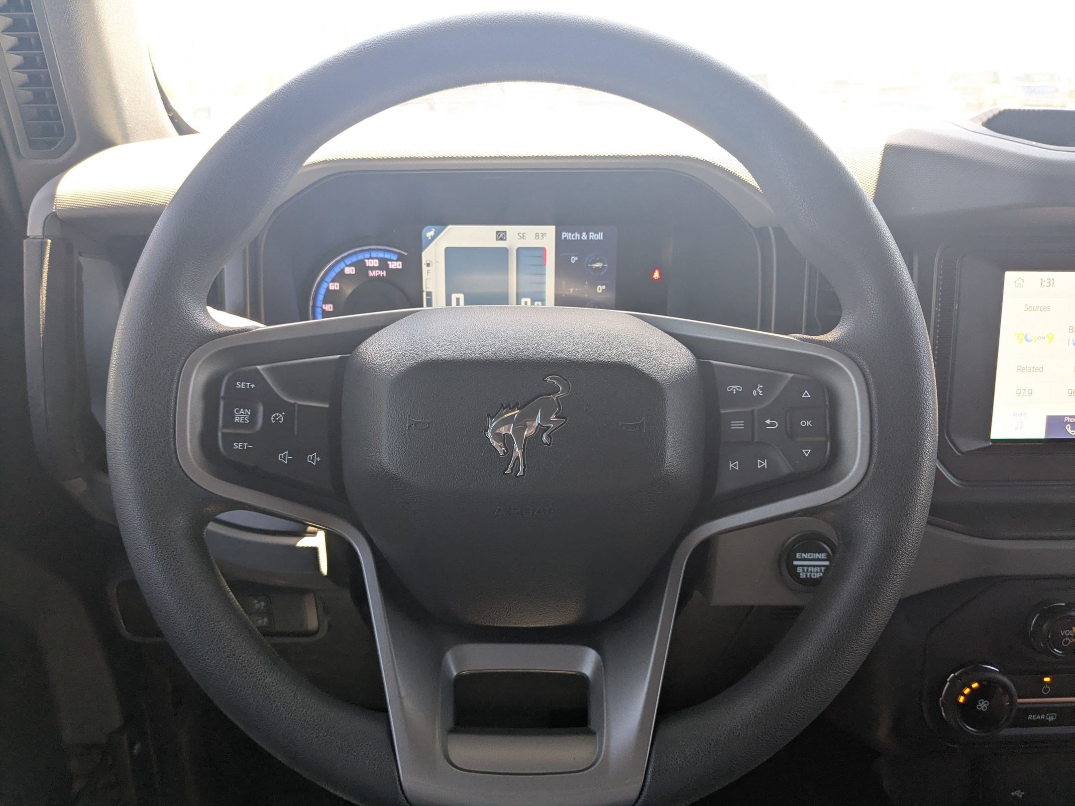 Certified 2023 Ford Bronco 4-Door w/ Sasquatch Package AWD/4WD image 19