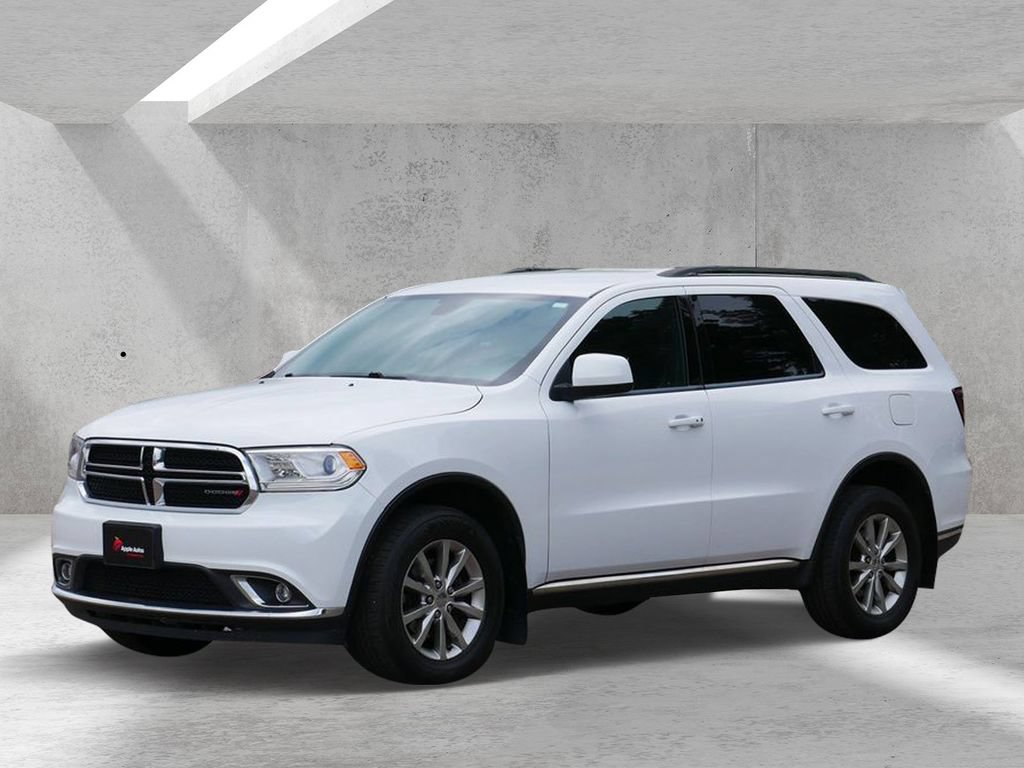 Used 2018 Dodge Durango SXT w/ Quick Order Package 2BB AWD/4WD image 6