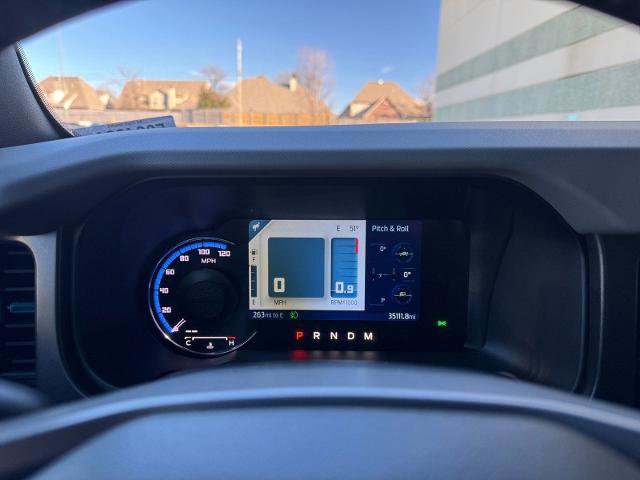 Certified 2022 Ford Bronco Black Diamond image 29