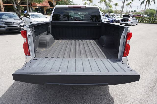 Used 2021 Chevrolet Silverado 1500 RST w/ Z71 Off-Road Package AWD/4WD image 13