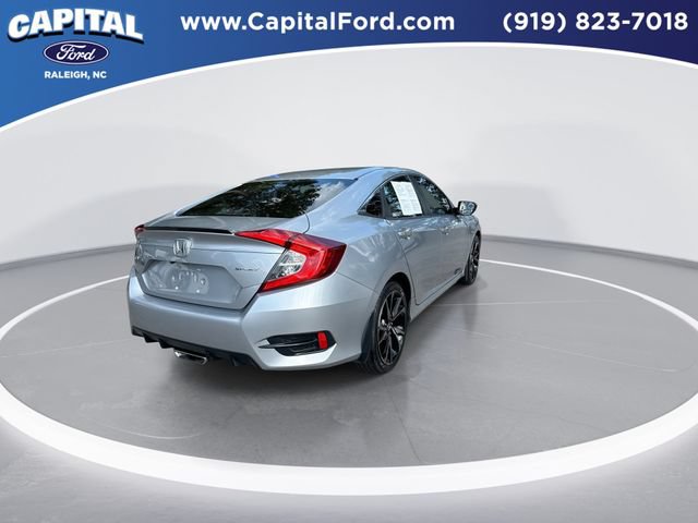 Used 2019 Honda Civic Sport image 8