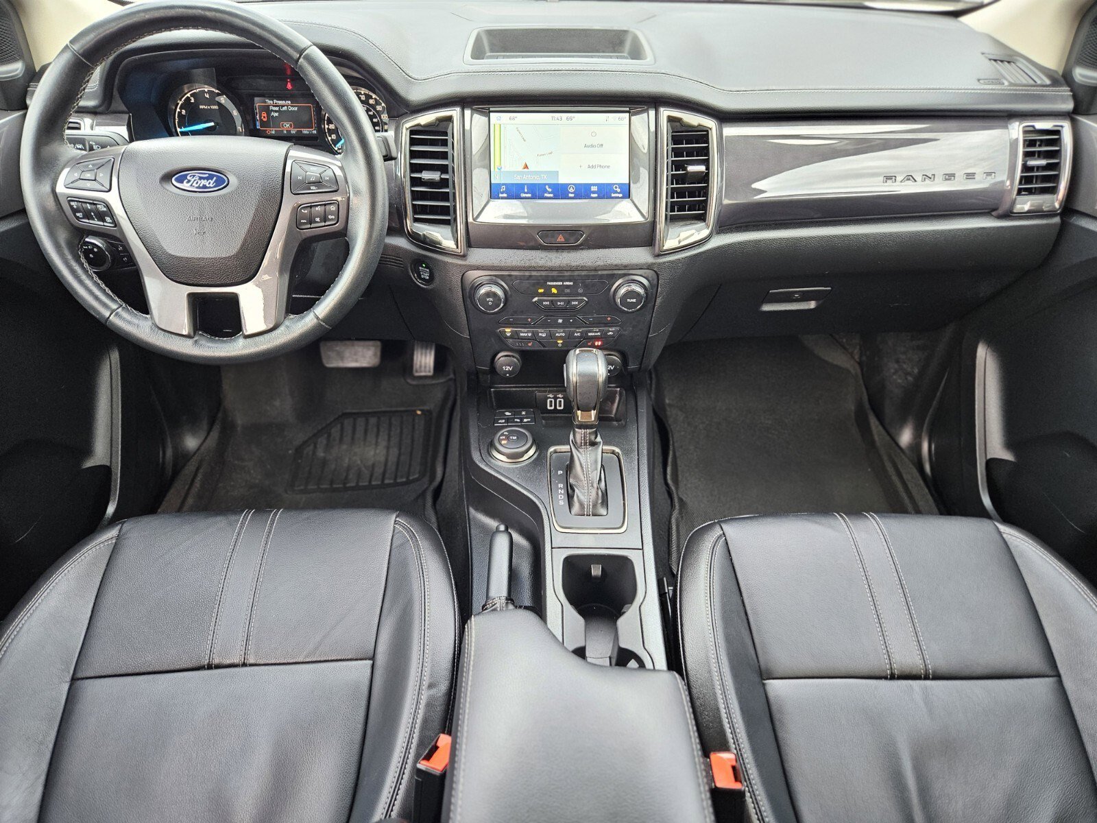 Certified 2023 Ford Ranger Lariat w/ FX4 Off-Road Package image 16