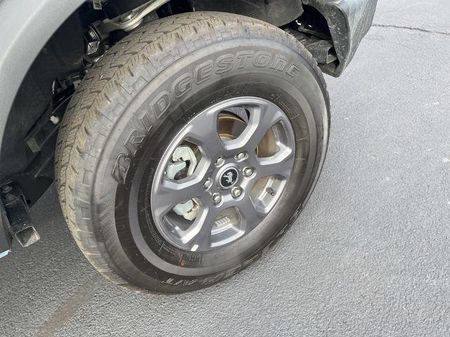 Certified 2025 Ford Bronco Big Bend image 13