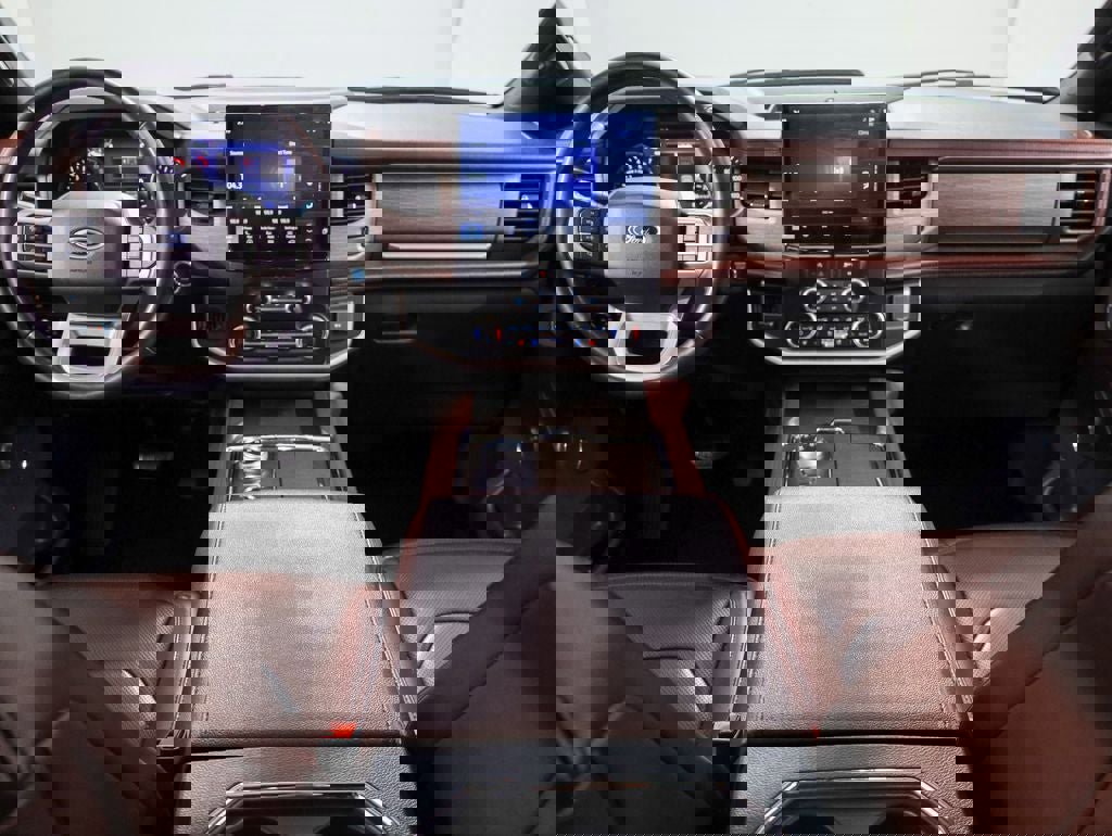 Certified 2024 Ford Expedition Limited image 21