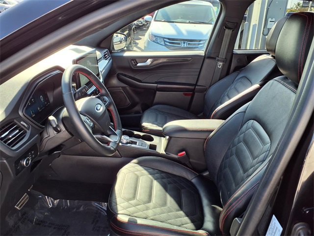 Certified 2023 Ford Escape ST-Line Elite w/ Premium Technology Package image 16