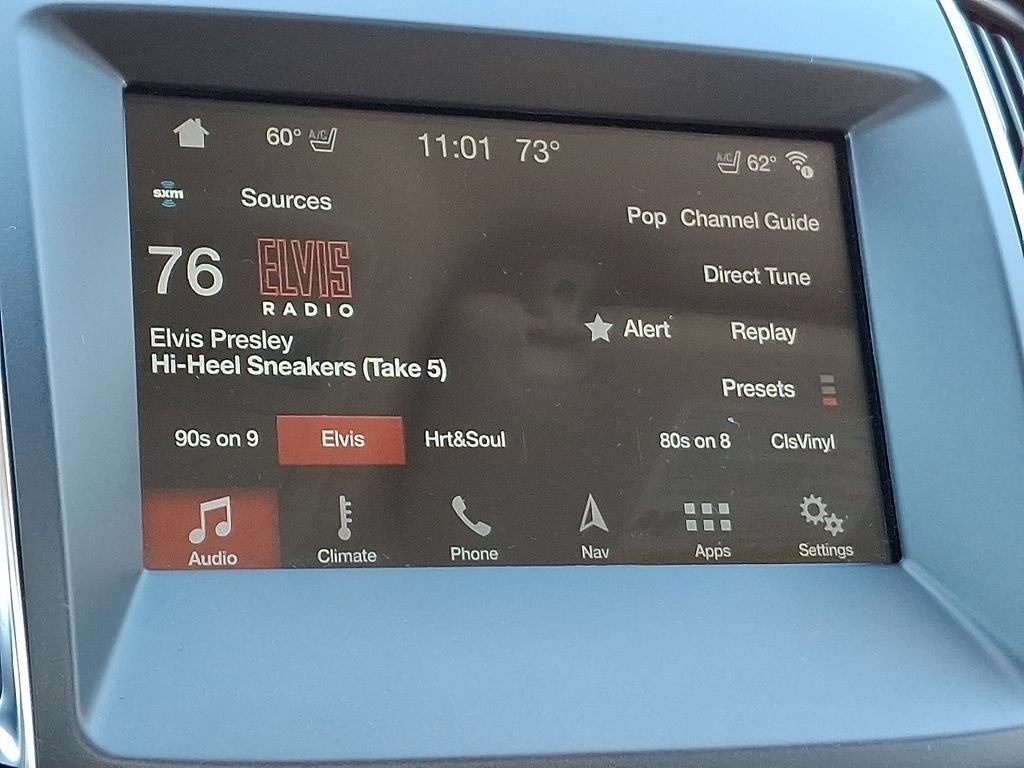 Certified 2018 Ford Edge Titanium w/ Equipment Group 301A AWD/4WD image 18